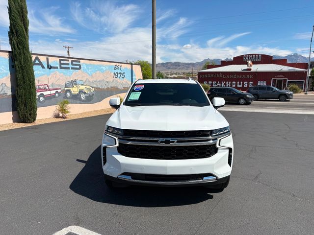 2022 Chevrolet Tahoe LS 2022 Chevrolet Tahoe LS