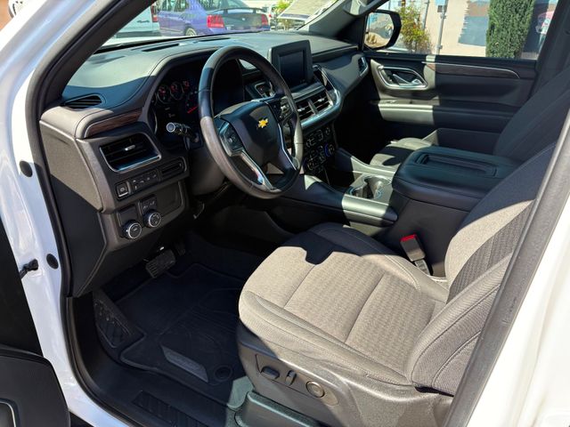 2022 Chevrolet Tahoe LS