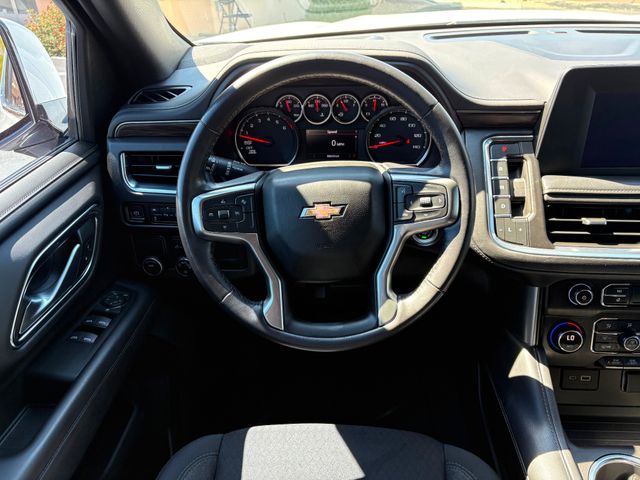 2022 Chevrolet Tahoe LS