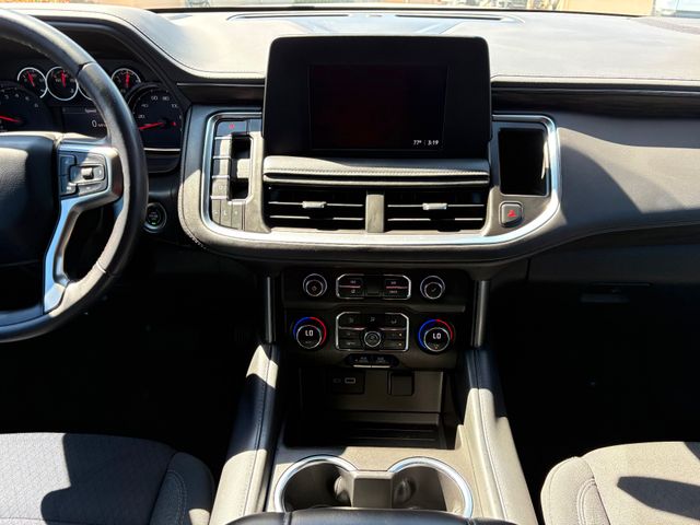 2022 Chevrolet Tahoe LS