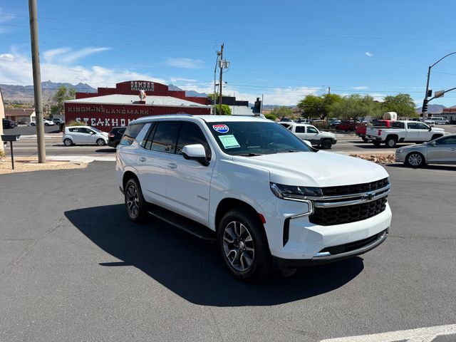 2022 Chevrolet Tahoe LS