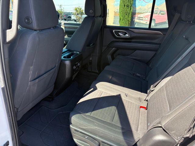 2022 Chevrolet Tahoe LS 2022 Chevrolet Tahoe LS