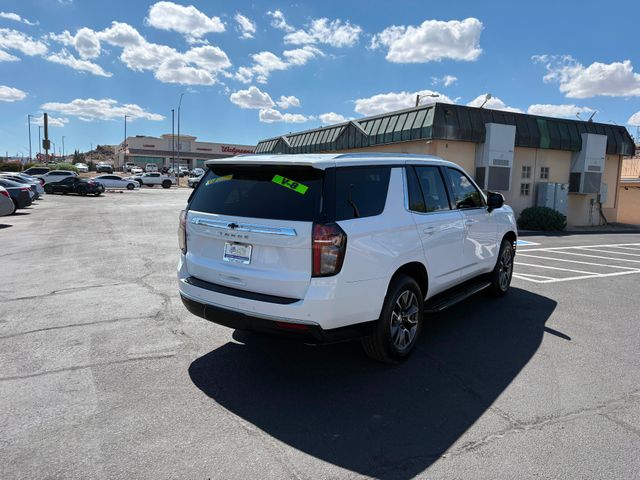 2022 Chevrolet Tahoe LS 2022 Chevrolet Tahoe LS