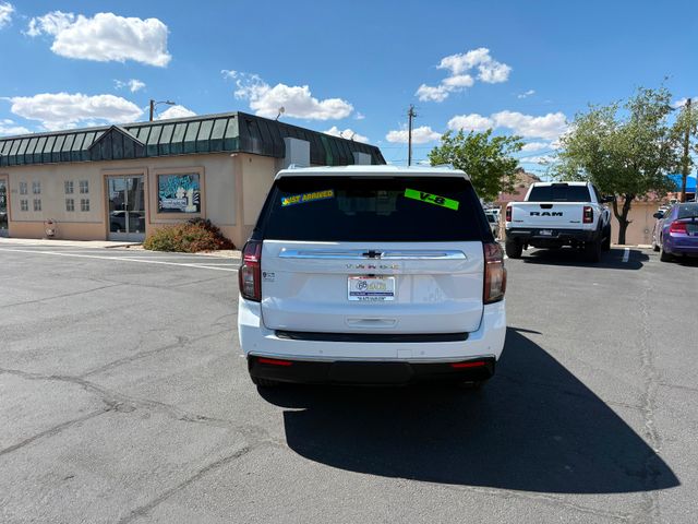 2022 Chevrolet Tahoe LS 2022 Chevrolet Tahoe LS