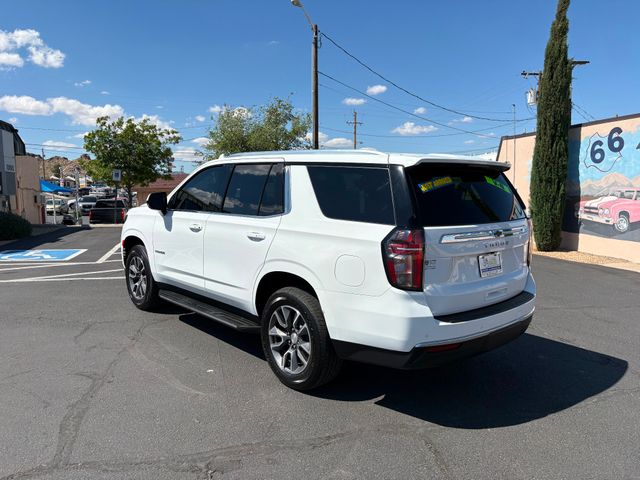 2022 Chevrolet Tahoe LS