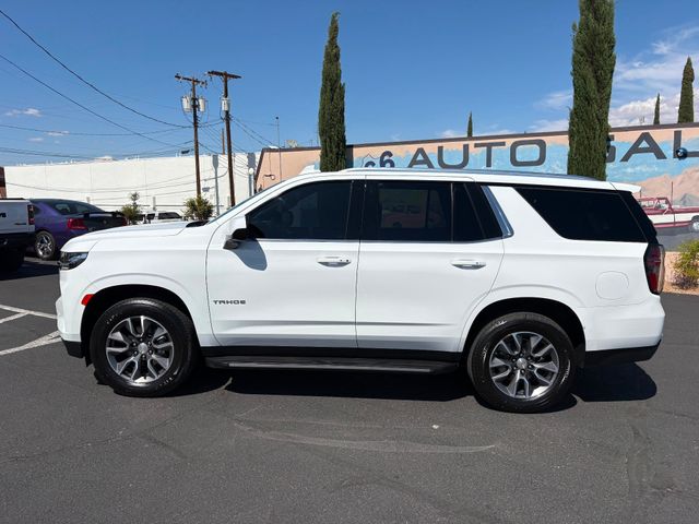 2022 Chevrolet Tahoe LS 2022 Chevrolet Tahoe LS