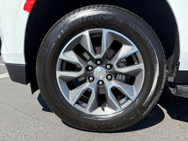 2022 Chevrolet Tahoe LS