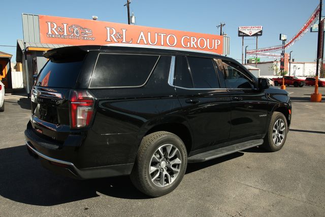 2022 Chevrolet Tahoe LT | San Antonio, TX | R&amp;L Certified Auto Group