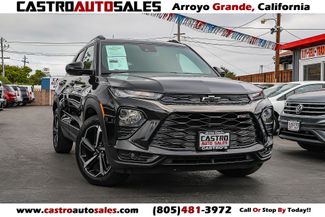 2022 Chevrolet Trailblazer RS | Arroyo Grande, CA | Castro Auto Sales in Arroyo Grande, CA 93420