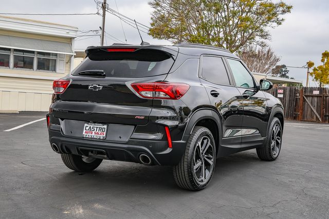 2022 Chevrolet Trailblazer RS