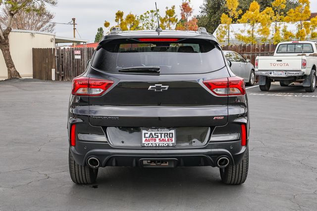 2022 Chevrolet Trailblazer RS