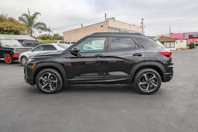 2022 Chevrolet Trailblazer RS