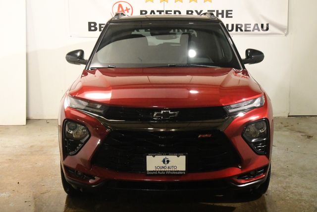 2022 Chevrolet Trailblazer RS | Branford, CT | Sound Auto Wholesalers 2022 Chevrolet Trailblazer RS | Branford, CT | Sound Auto Wholesalers