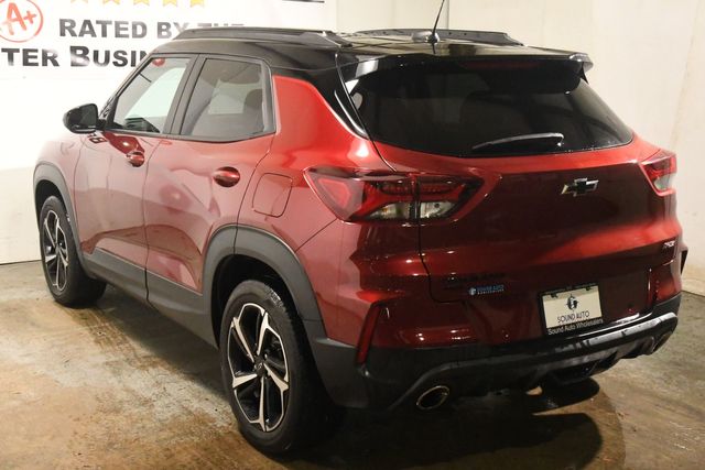2022 Chevrolet Trailblazer RS | Branford, CT | Sound Auto Wholesalers 2022 Chevrolet Trailblazer RS | Branford, CT | Sound Auto Wholesalers