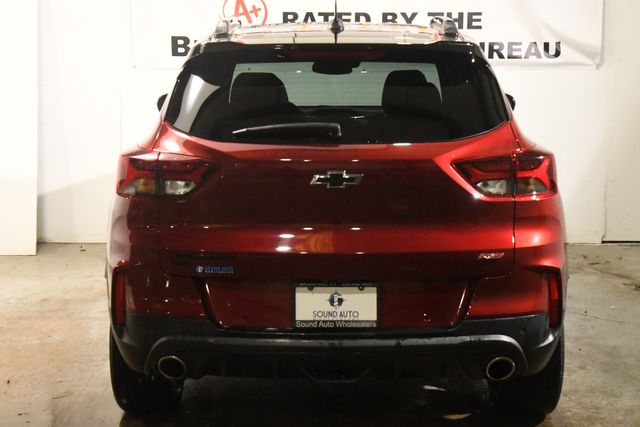 2022 Chevrolet Trailblazer RS | Branford, CT | Sound Auto Wholesalers 2022 Chevrolet Trailblazer RS | Branford, CT | Sound Auto Wholesalers