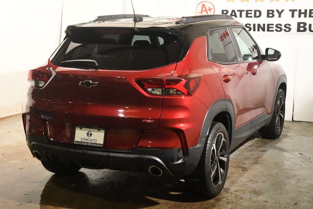 2022 Chevrolet Trailblazer RS | Branford, CT | Sound Auto Wholesalers 2022 Chevrolet Trailblazer RS | Branford, CT | Sound Auto Wholesalers