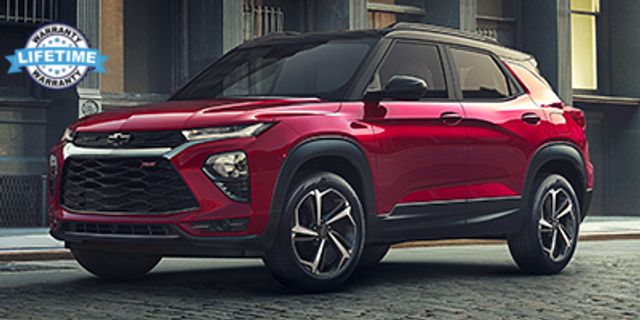 2022 Chevrolet Trailblazer RS | Branford, CT | Sound Auto Wholesalers