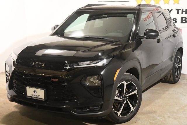 2022 Chevrolet Trailblazer RS | Branford, CT | Sound Auto Wholesalers