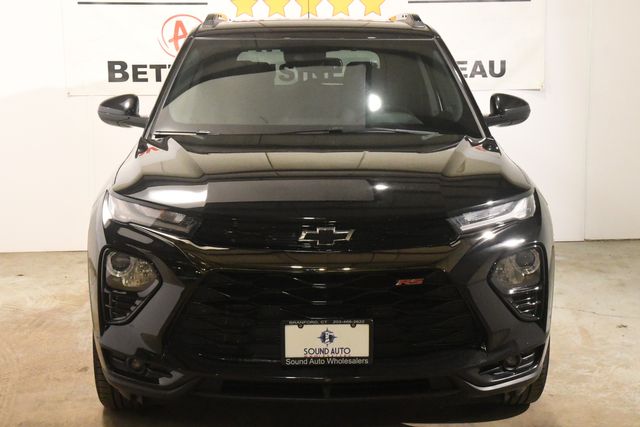 2022 Chevrolet Trailblazer RS | Branford, CT | Sound Auto Wholesalers 2022 Chevrolet Trailblazer RS | Branford, CT | Sound Auto Wholesalers