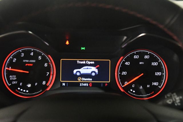 2022 Chevrolet Trailblazer RS | Branford, CT | Sound Auto Wholesalers