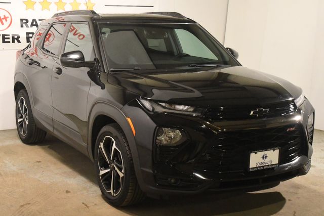 2022 Chevrolet Trailblazer RS | Branford, CT | Sound Auto Wholesalers