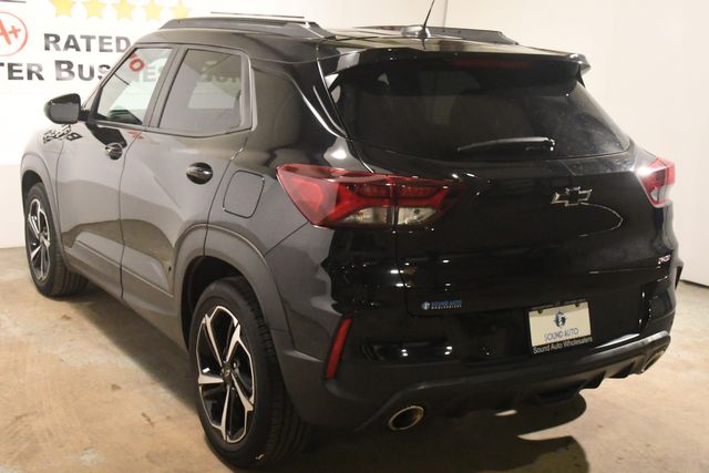 2022 Chevrolet Trailblazer RS | Branford, CT | Sound Auto Wholesalers