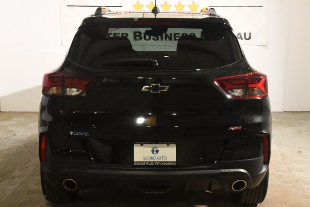 2022 Chevrolet Trailblazer RS | Branford, CT | Sound Auto Wholesalers 2022 Chevrolet Trailblazer RS | Branford, CT | Sound Auto Wholesalers