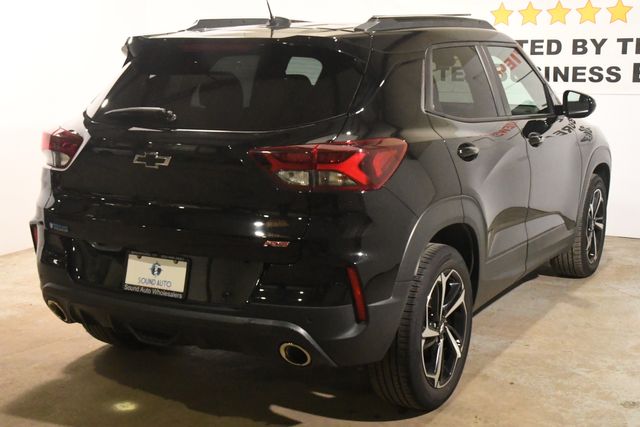 2022 Chevrolet Trailblazer RS | Branford, CT | Sound Auto Wholesalers