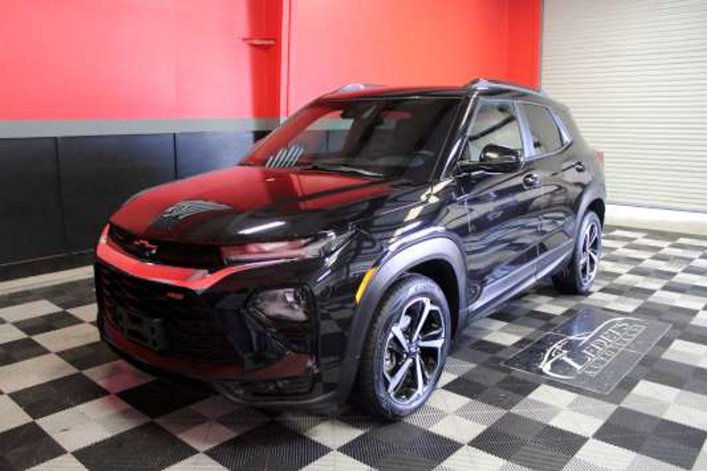 2022 Chevrolet Trailblazer RS [GB0] Mosaic Black Metallic at Mossy Motors