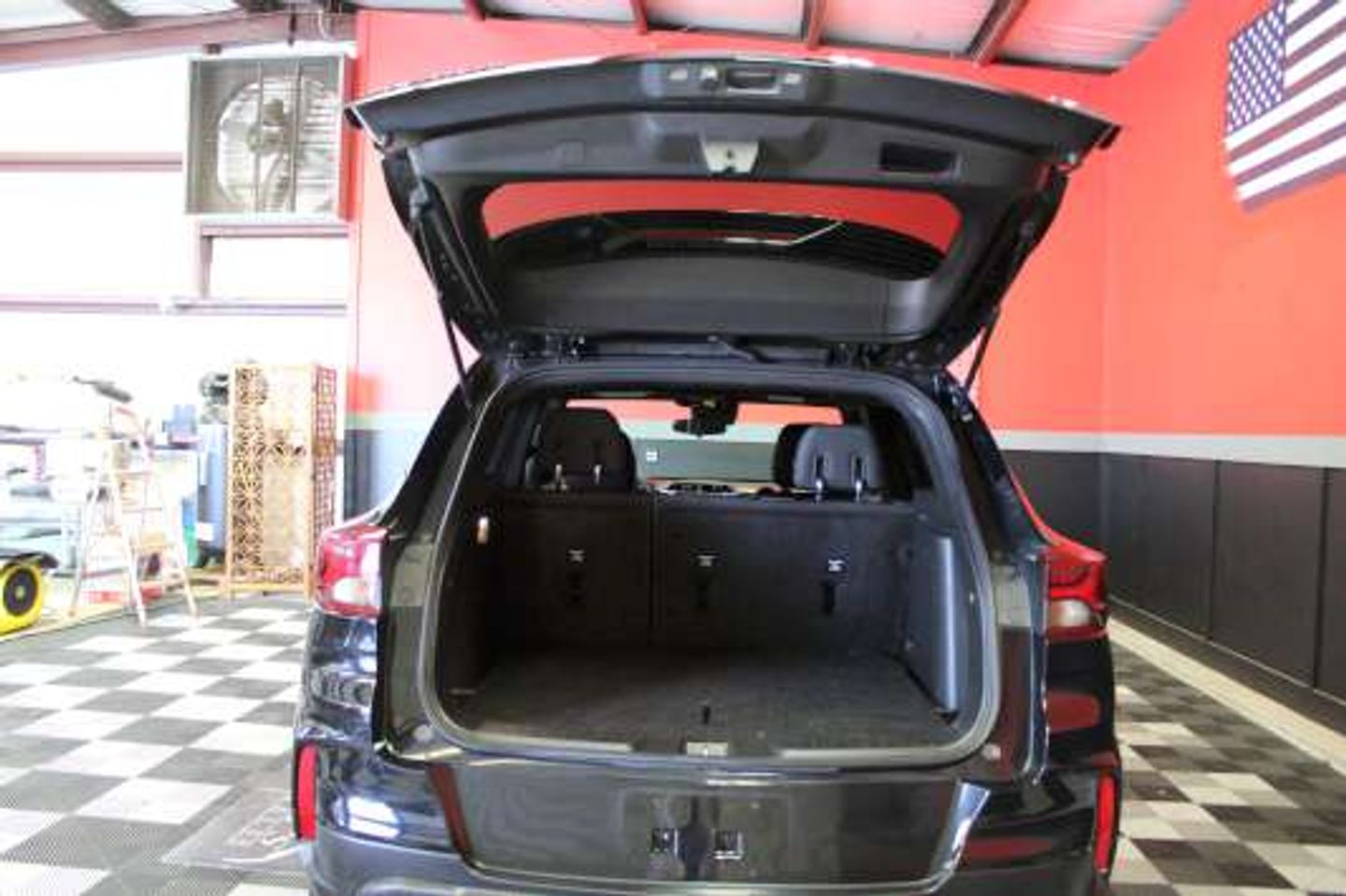 2022 Chevrolet Trailblazer RS [GB0] Mosaic Black Metallic at Mossy Motors