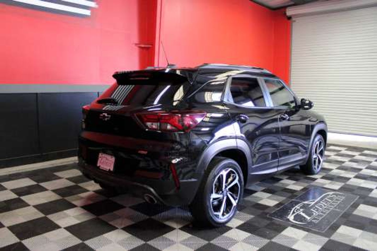 2022 Chevrolet Trailblazer RS [GB0] Mosaic Black Metallic at Mossy Motors