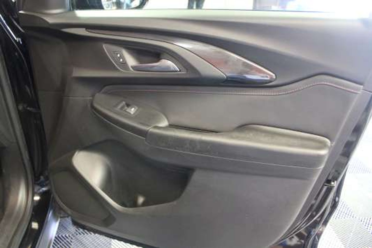 2022 Chevrolet Trailblazer RS [GB0] Mosaic Black Metallic at Mossy Motors