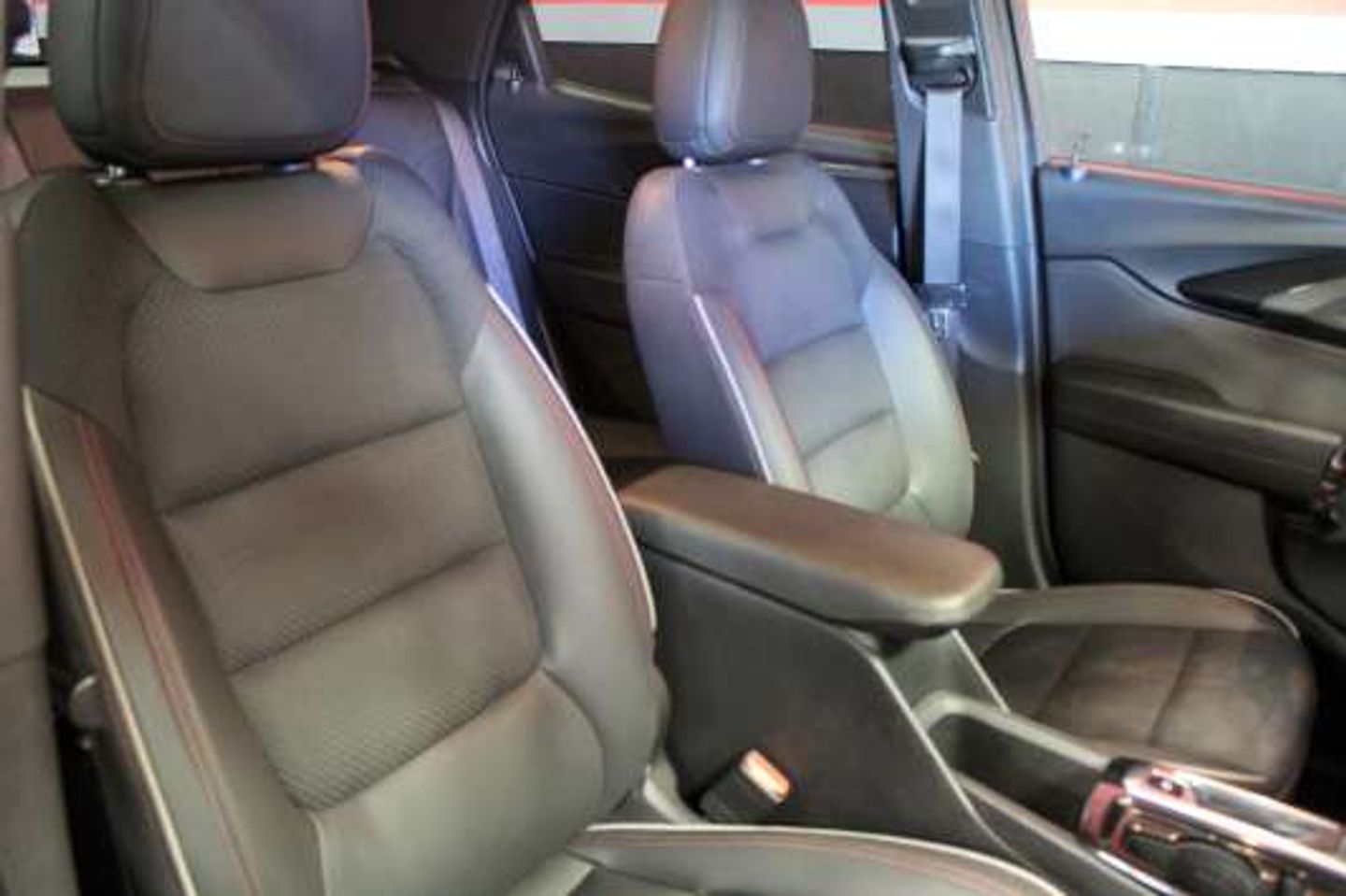 2022 Chevrolet Trailblazer RS [GB0] Mosaic Black Metallic at Mossy Motors
