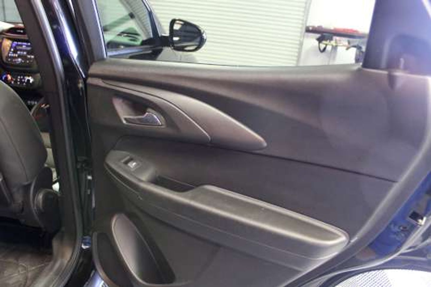 2022 Chevrolet Trailblazer RS [GB0] Mosaic Black Metallic at Mossy Motors
