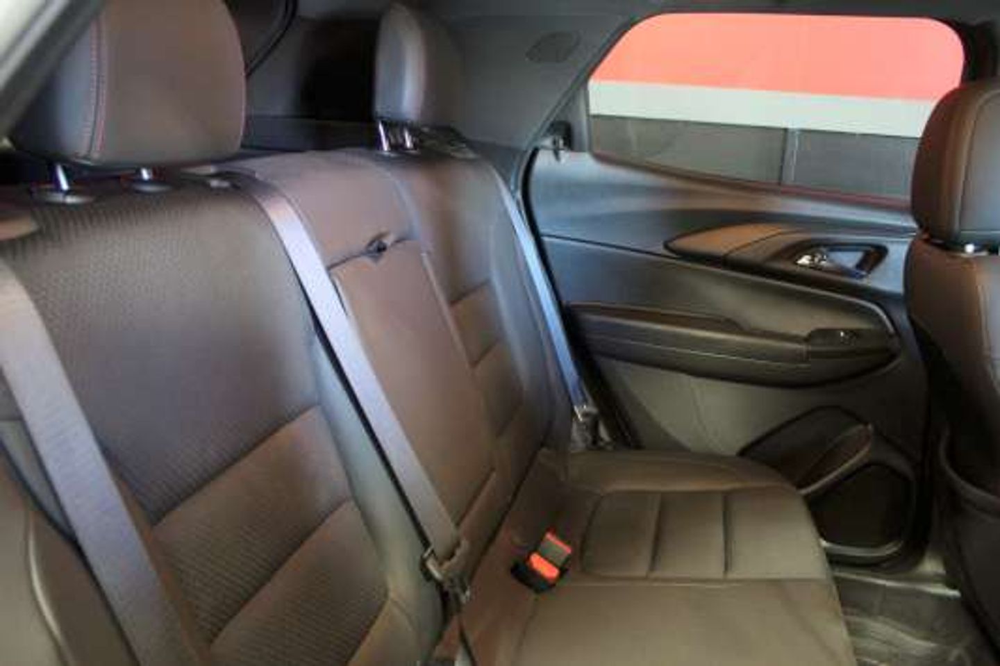 2022 Chevrolet Trailblazer RS [GB0] Mosaic Black Metallic at Mossy Motors