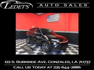 2022 Chevrolet Trailblazer RS - Ledet's Auto Sales Gonzales, Louisiana 70737 in Gonzales, Louisiana 70737