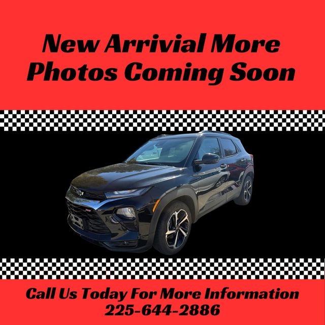 2022 Chevrolet Trailblazer RS - Ledet's Auto Sales Gonzales, Louisiana 70737