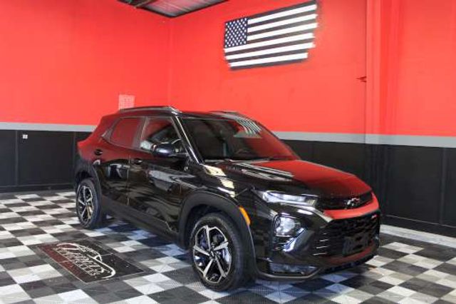 2022 Chevrolet Trailblazer RS - Ledet's Auto Sales Gonzales, Louisiana 70737