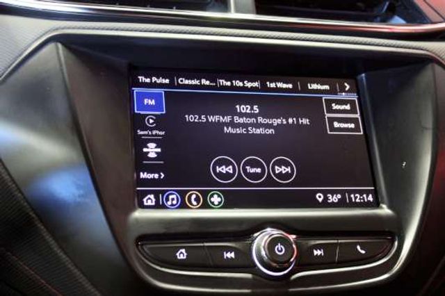 2022 Chevrolet Trailblazer RS - Ledet's Auto Sales Gonzales, Louisiana 70737