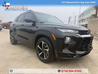 2022 Chevrolet TrailBlazer RS | Irving, Texas | Hopper Motorplex in Irving, Texas 75038
