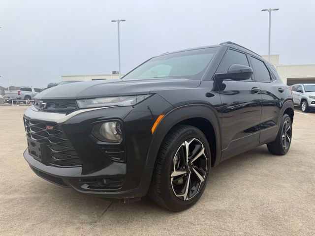 2022 Chevrolet TrailBlazer RS | Irving, Texas | Hopper Motorplex 2022 Chevrolet TrailBlazer RS | Irving, Texas | Hopper Motorplex