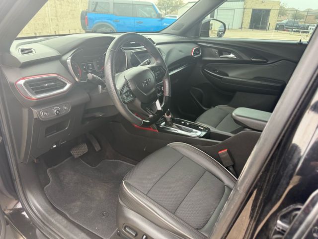 2022 Chevrolet TrailBlazer RS | Irving, Texas | Hopper Motorplex 2022 Chevrolet TrailBlazer RS | Irving, Texas | Hopper Motorplex