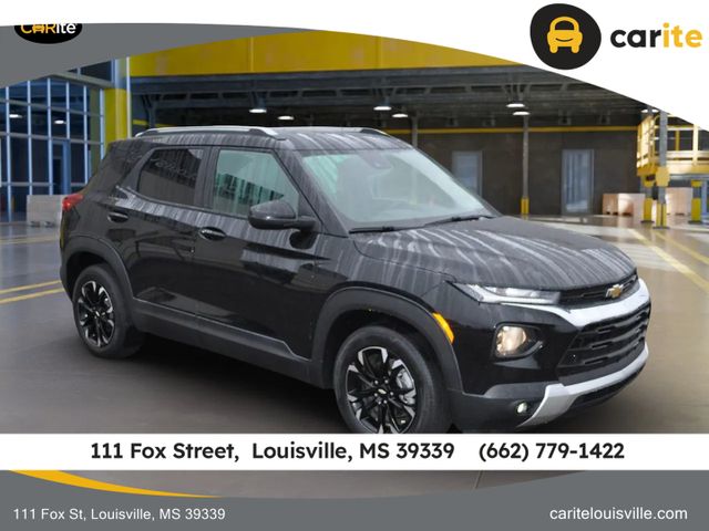 2022 Chevrolet Trailblazer LT | Louisville, MS | CARite Louisville MS