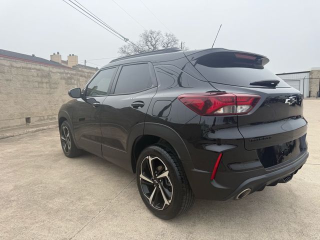 2022 Chevrolet Trailblazer RS