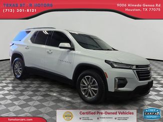 2022 Chevrolet TRAVERSE LT | Houston, TX | Texas Star Motors