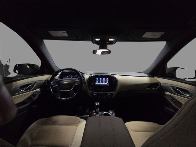 2022 Chevrolet TRAVERSE LT 2022 Chevrolet TRAVERSE LT