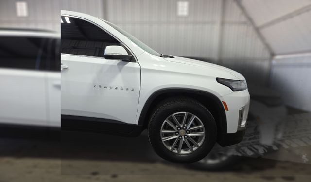 2022 Chevrolet TRAVERSE LT 2022 Chevrolet TRAVERSE LT