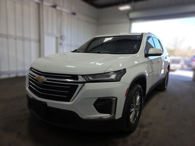 2022 Chevrolet TRAVERSE LT | Houston, TX | Texas Star Motors