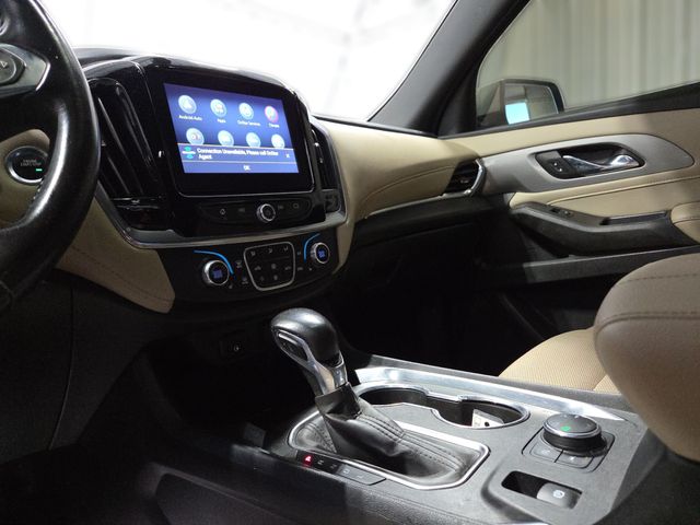 2022 Chevrolet TRAVERSE LT 2022 Chevrolet TRAVERSE LT