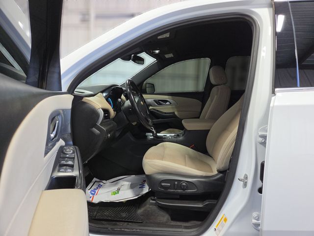 2022 Chevrolet TRAVERSE LT 2022 Chevrolet TRAVERSE LT